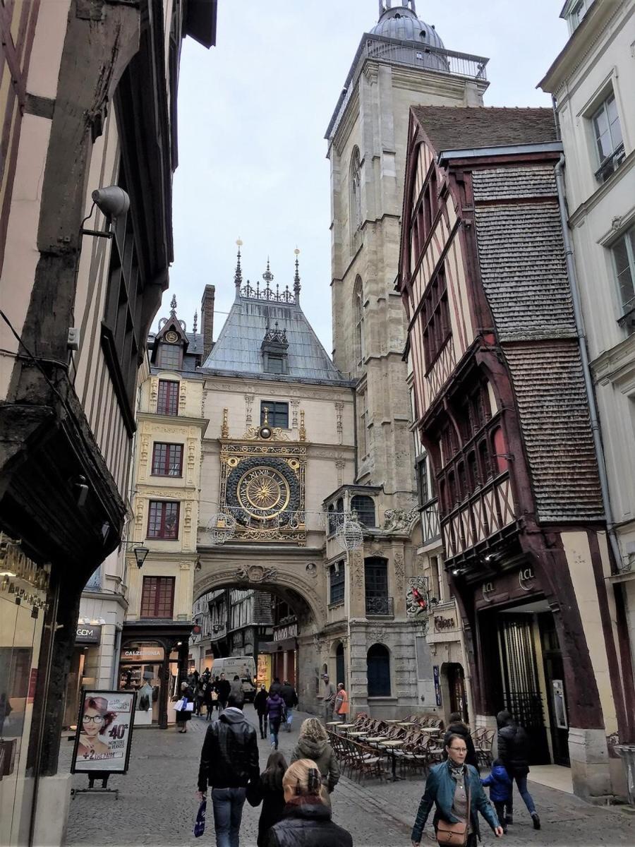 شقة Cosyrouen Gare المظهر الخارجي الصورة