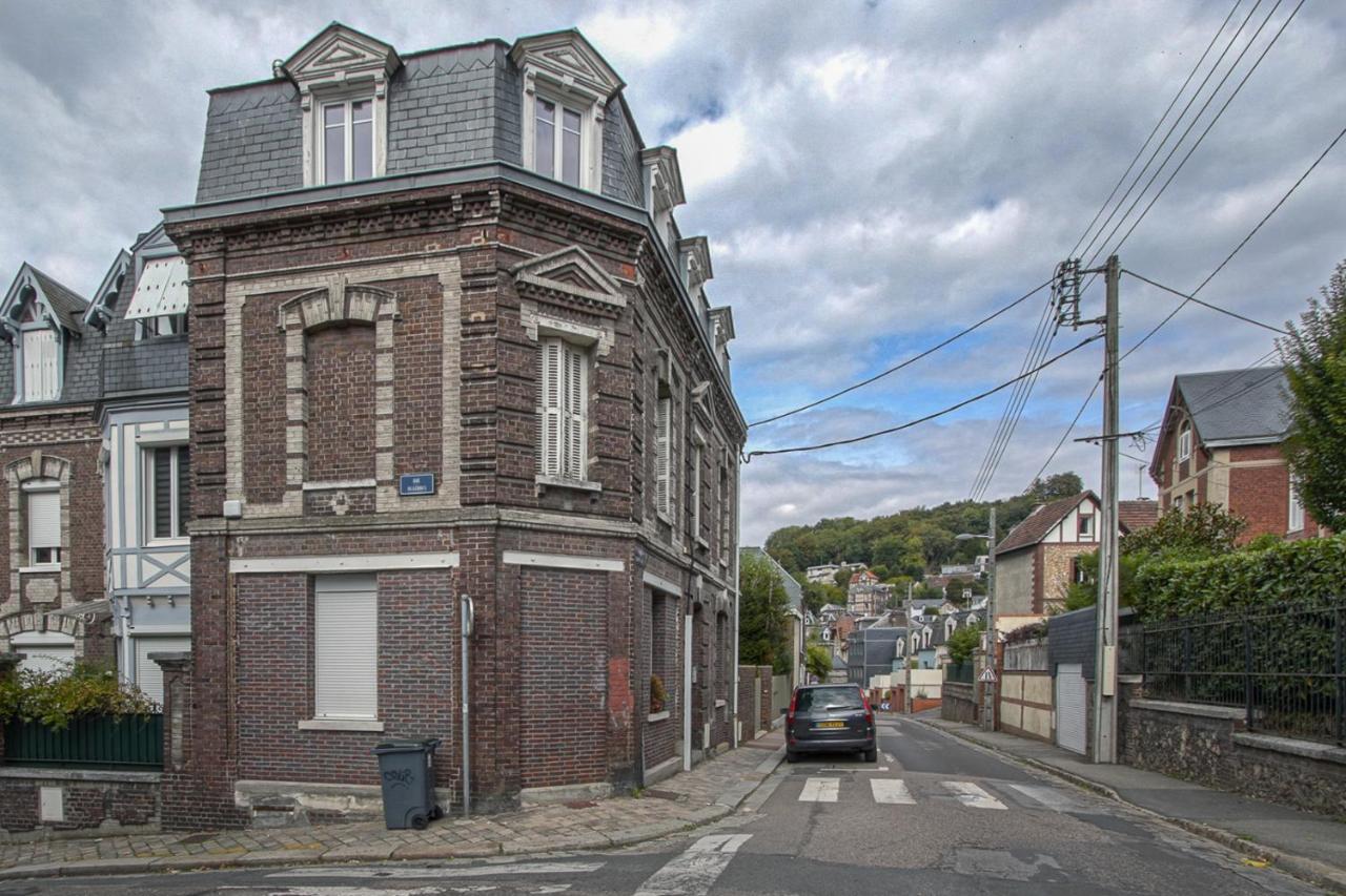 شقة Cosyrouen Gare المظهر الخارجي الصورة